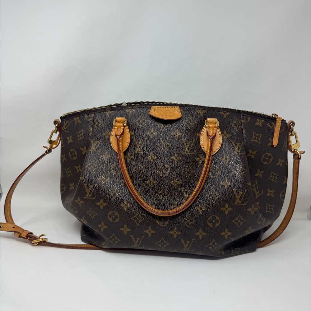 Authentic Louis Vuitton Brown Monogram Women's Bag